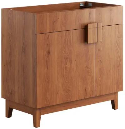 Miles 36" Bathroom Vanity Cabinet (Sink Basin Not Included)