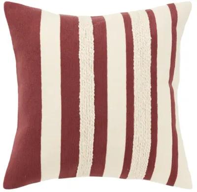 stripe natural  Pillow