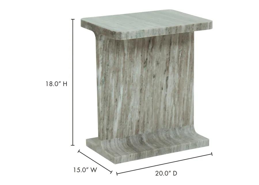 TULLIA ACCENT TABLE