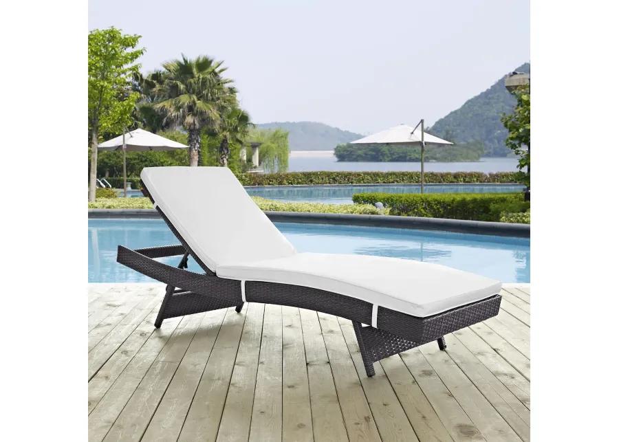 Convene Outdoor Patio Chaise