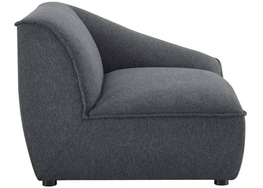 Comprise Right-Arm Sectional Sofa Chair