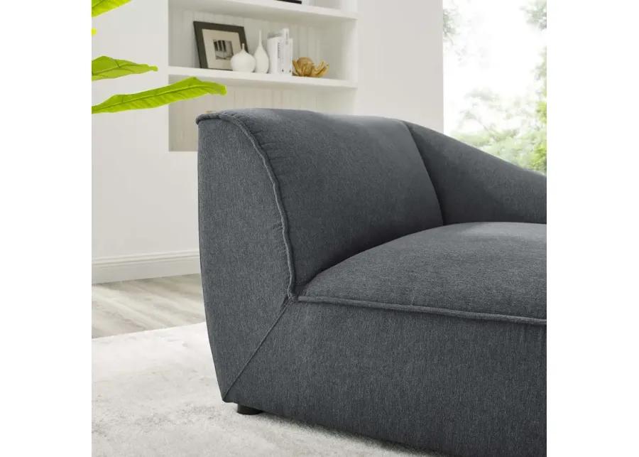 Comprise Right-Arm Sectional Sofa Chair