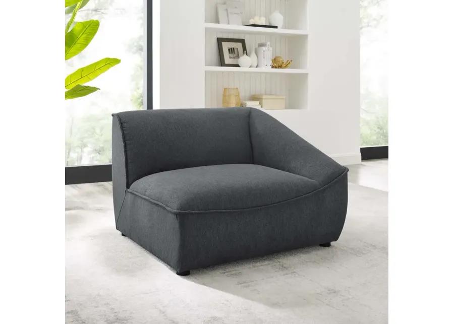 Comprise Right-Arm Sectional Sofa Chair