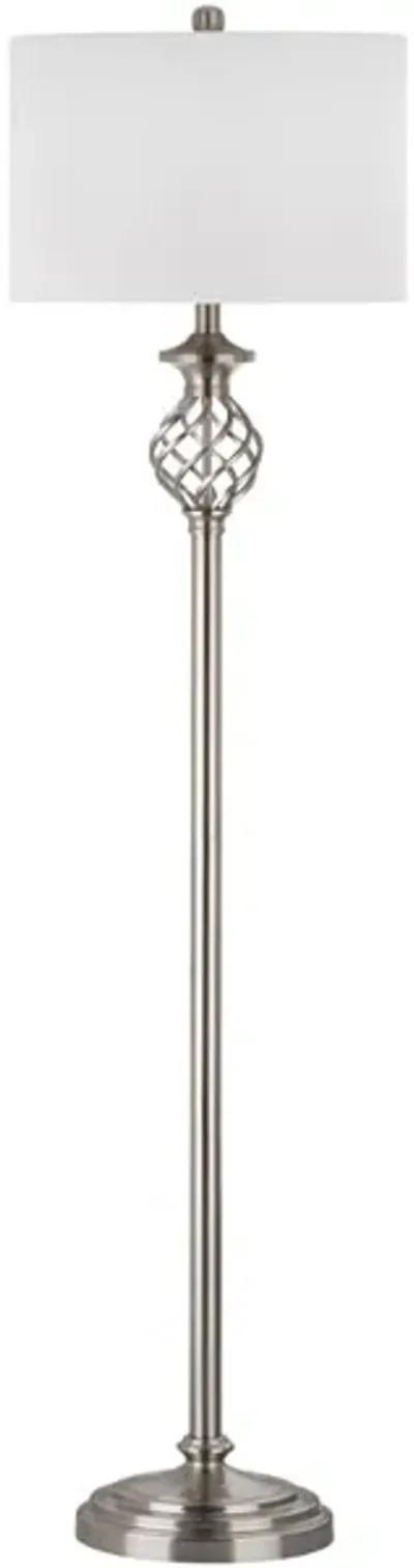 Sophia 59.75-Inch H Floor Lamp