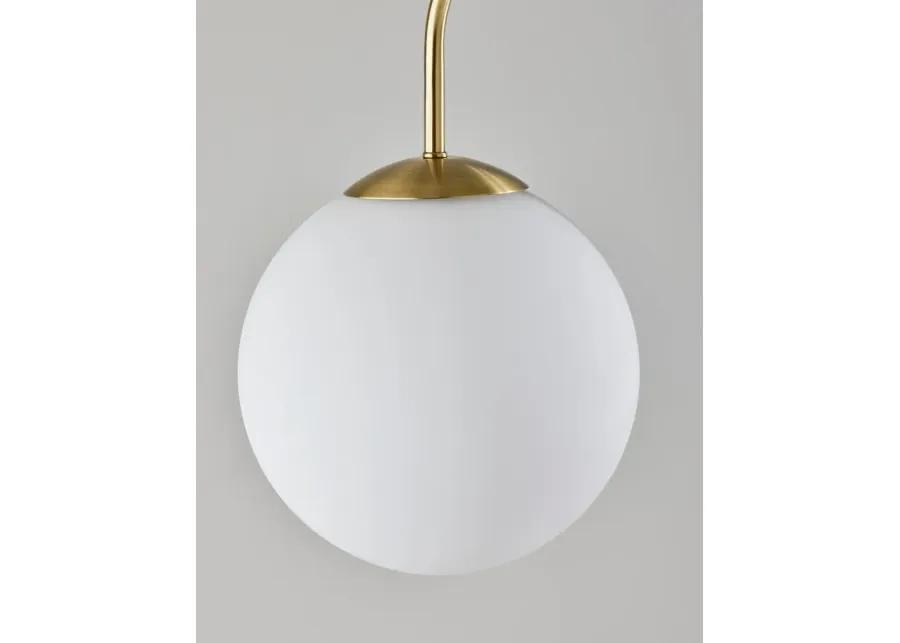 Terra Shelf Floor Lamp