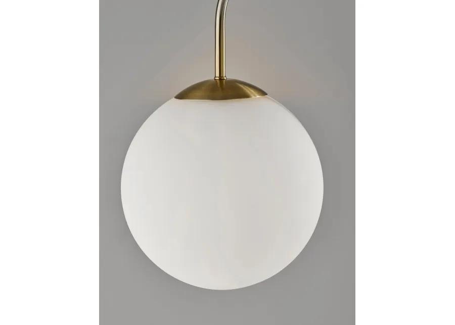 Terra Shelf Floor Lamp