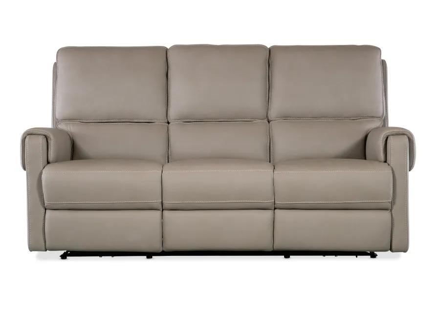 Somers Power Sofa w/Power Headrest