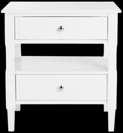 Jenson 2-Drawer Nightstand