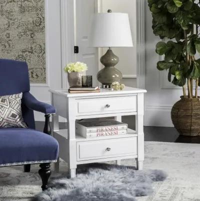 Jenson 2-Drawer Nightstand