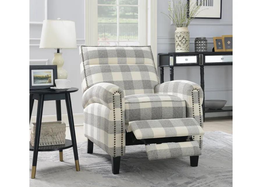 Willow Creek Press Back Recliner