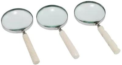 Magnifying Glass - Set of 3