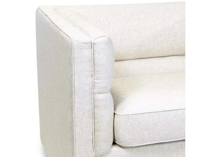 Alexis Linen Chair