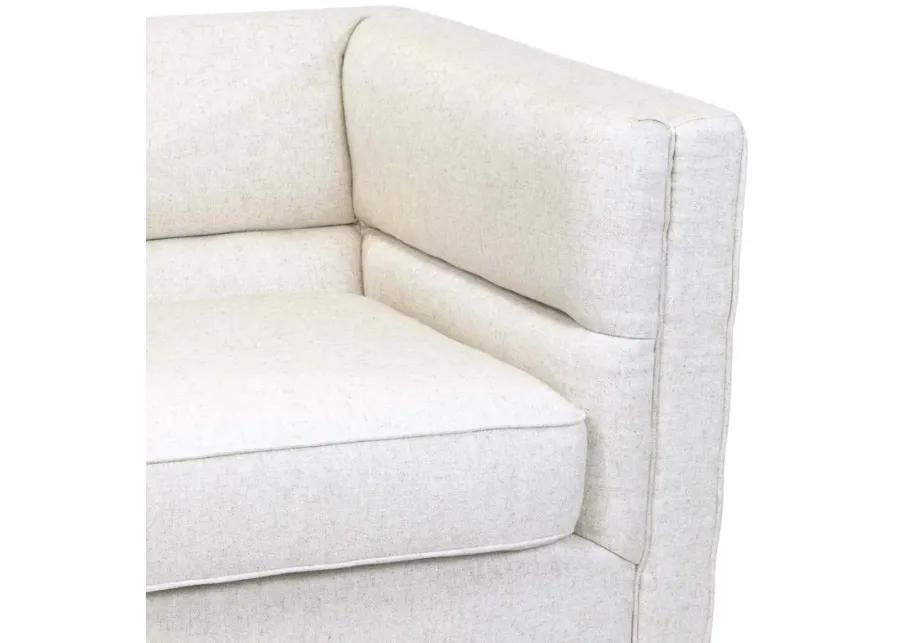 Alexis Linen Chair