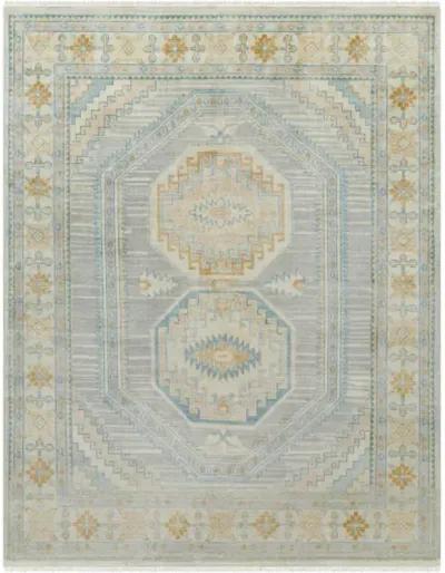 Bunyan BYN-2301 6' x 9' Handmade Rug