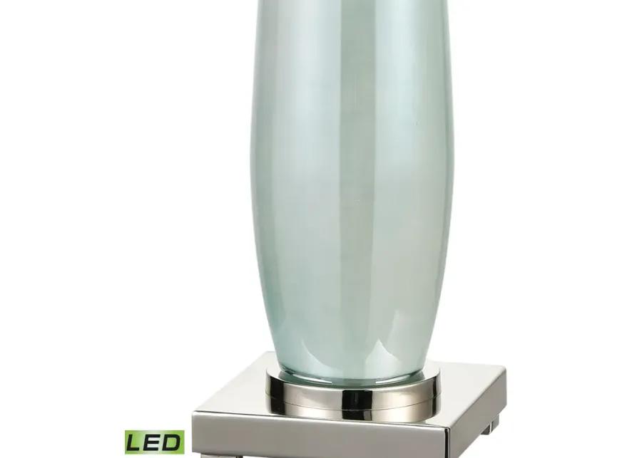 Confection 41'' High 1-Light Table Lamp - Seafoam Green - Includes LED Bulb