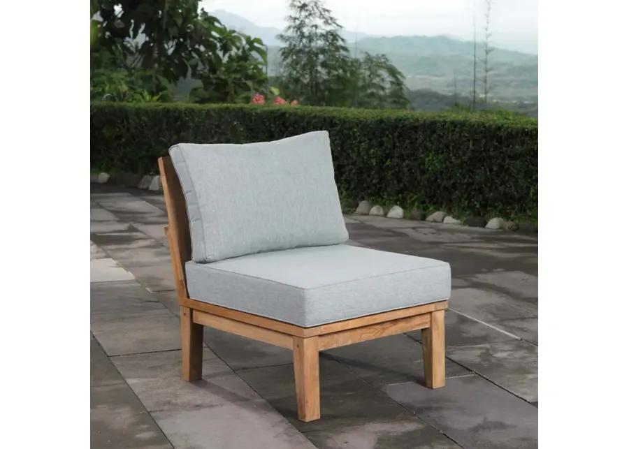 Marina Armless Outdoor Chair