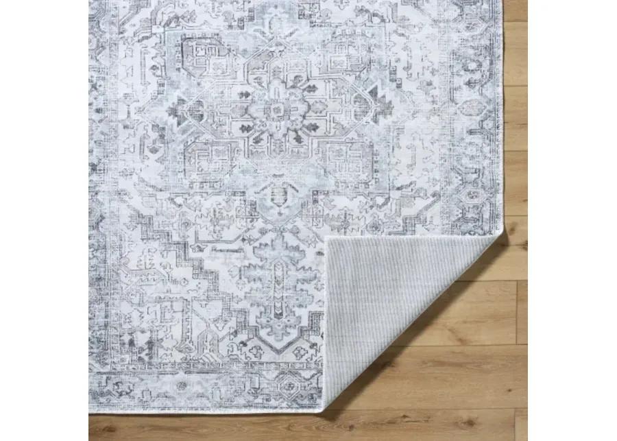 Embrace EMA-2303 2' x 2'11" Machine Woven Rug