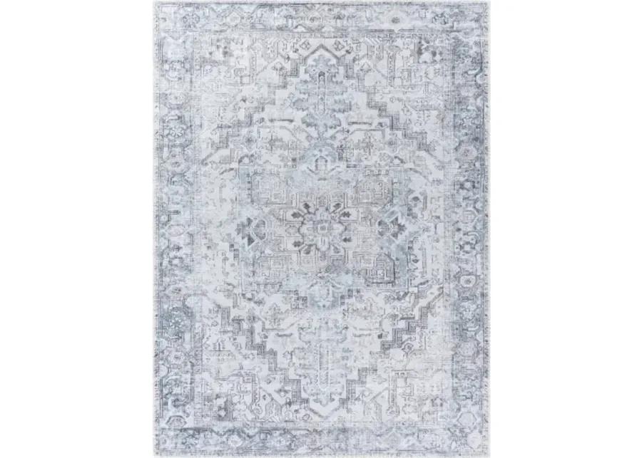 Embrace EMA-2303 2' x 2'11" Machine Woven Rug