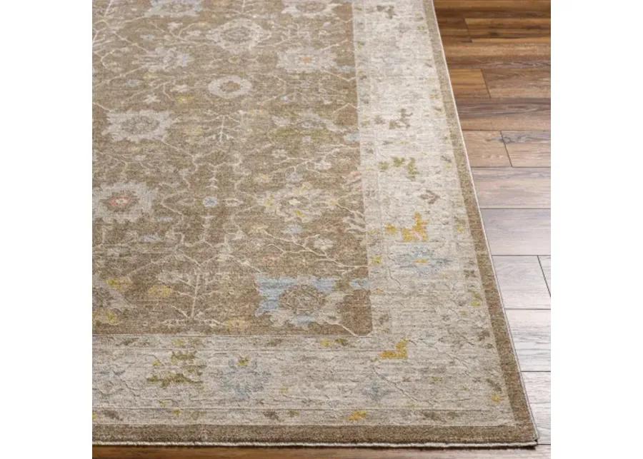 Avant Garde AVT-2370 7'10" x 10'2" Machine Woven Rug