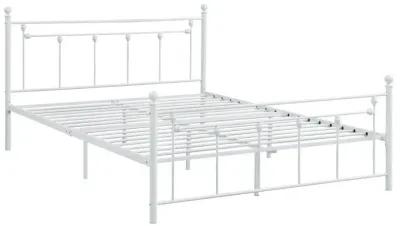 Kellan Headboard Platform Bed