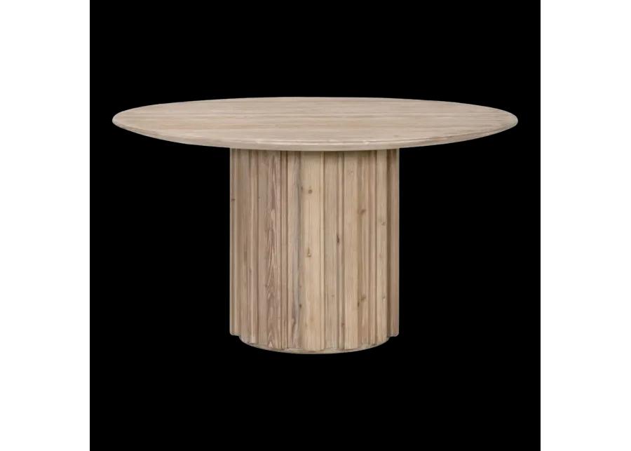 Roma 54" Round Dining Table