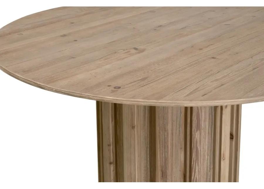 Roma 54" Round Dining Table