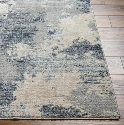 Amore AMO-2340 2'7" x 10' Machine Woven Rug