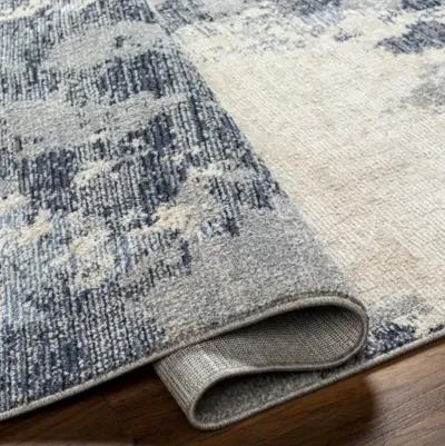 Amore AMO-2340 2'7" x 10' Machine Woven Rug