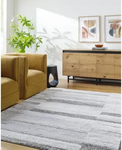 Delight Shag DEL-2308 5'3" x 7' Machine Woven Rug