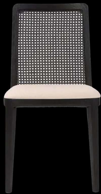 Cane Dining Chairs -Set of 2