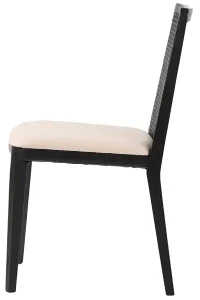 Cane Dining Chairs -Set of 2