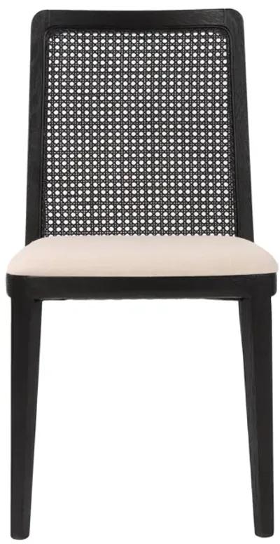 Cane Dining Chairs -Set of 2