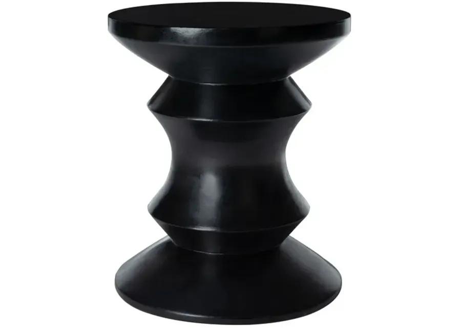 Katara Outdoor Accent Stool