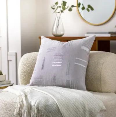 Espoo ESP-001 18"L x 18"W Accent Pillow