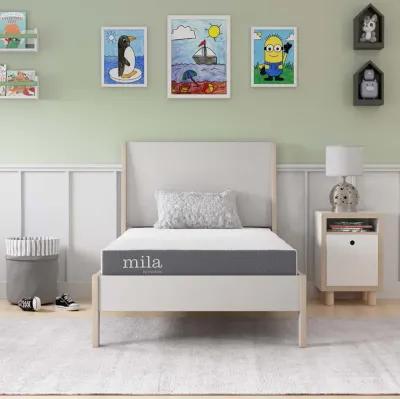 Mila 5" Twin Mattress