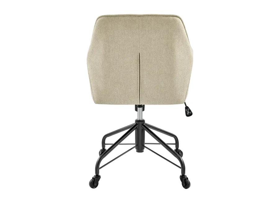 Thompson Swivel Office Arm Chair