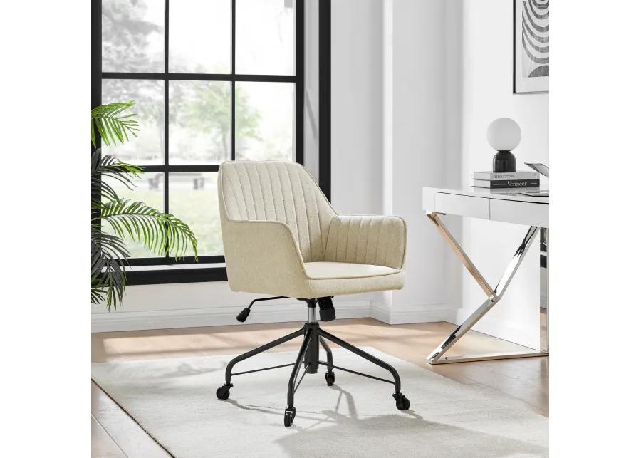 Thompson Swivel Office Arm Chair