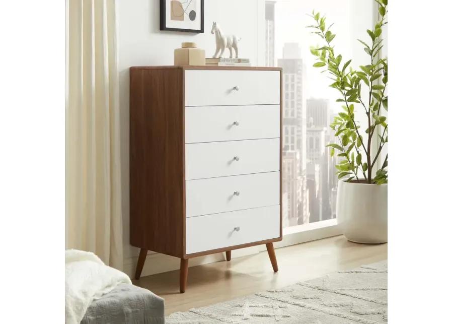 Transmit 5-Drawer Chest