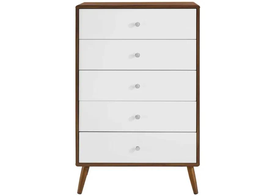 Transmit 5-Drawer Chest