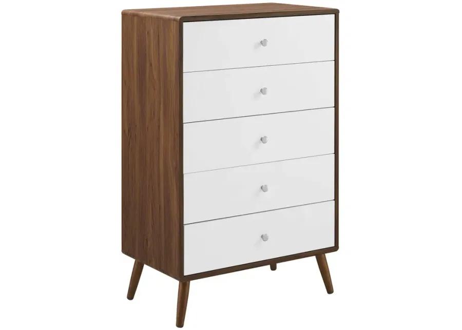 Transmit 5-Drawer Chest