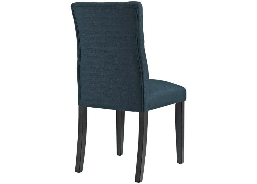 Duchess Dining Chair Fabric Set of 2