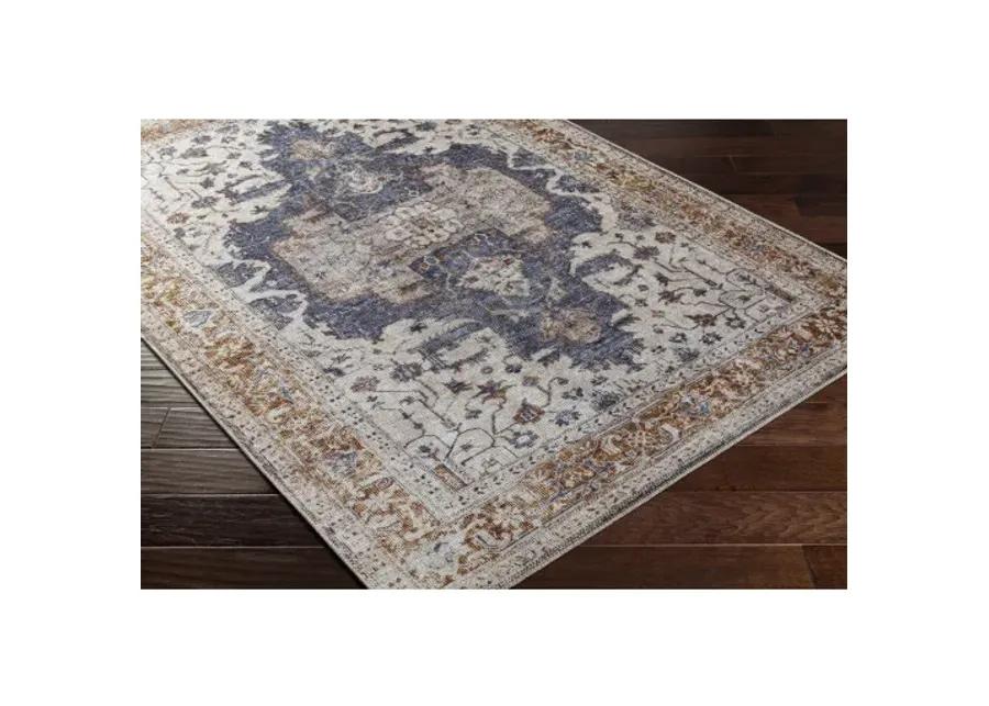 Amelie AML-2374 7'10" x 10'2" Machine Woven Rug