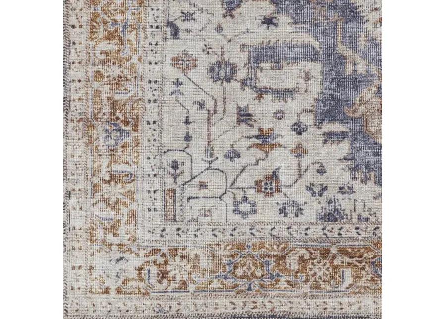 Amelie AML-2374 7'10" x 10'2" Machine Woven Rug