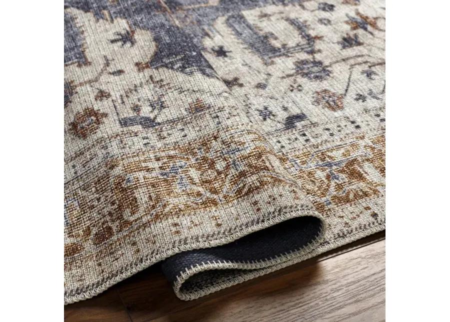 Amelie AML-2374 7'10" x 10'2" Machine Woven Rug