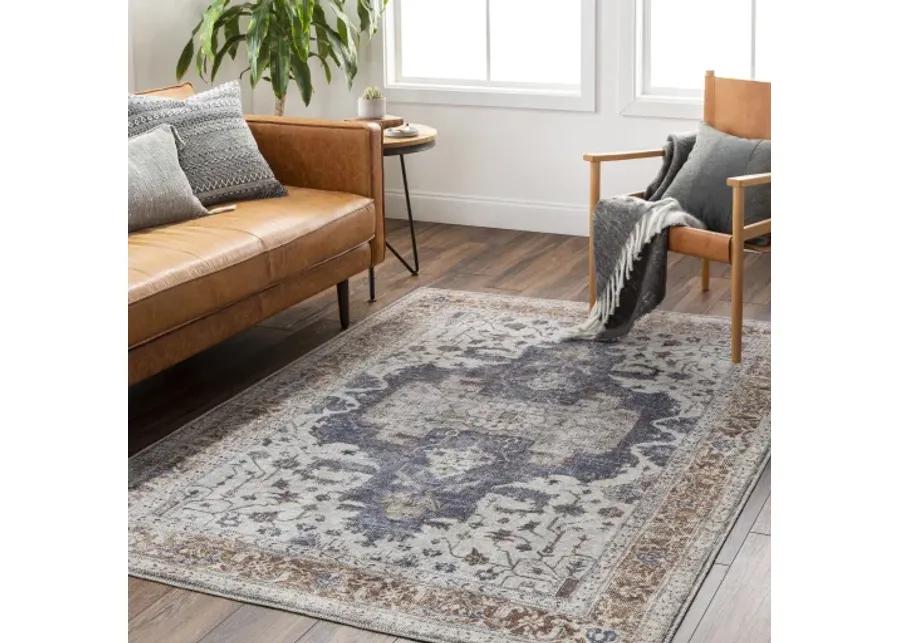 Amelie AML-2374 7'10" x 10'2" Machine Woven Rug