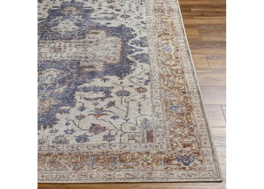 Amelie AML-2374 7'10" x 10'2" Machine Woven Rug