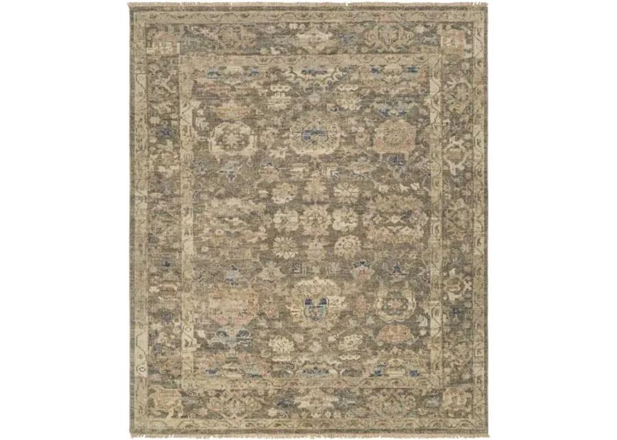 Monterey MOY-2303 6' x 9' Handmade Rug