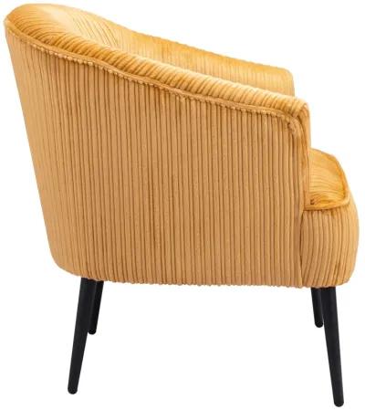 Ranier Accent Chair Yellow