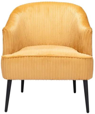 Ranier Accent Chair Yellow