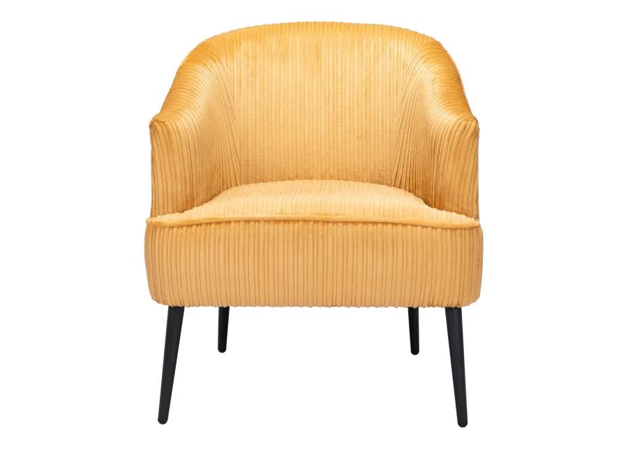 Ranier Accent Chair Yellow